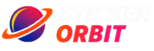stickerorbit